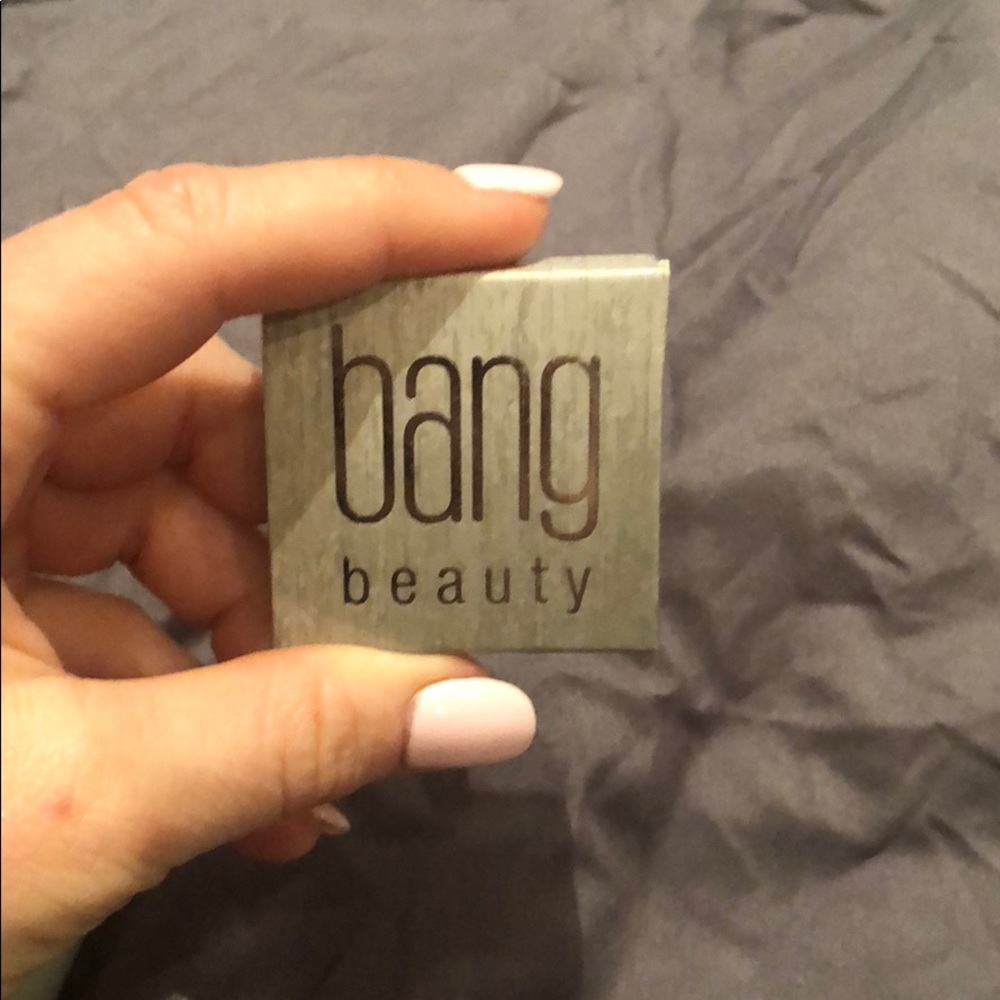 Bang Beauty Smokey eye pallet brand new